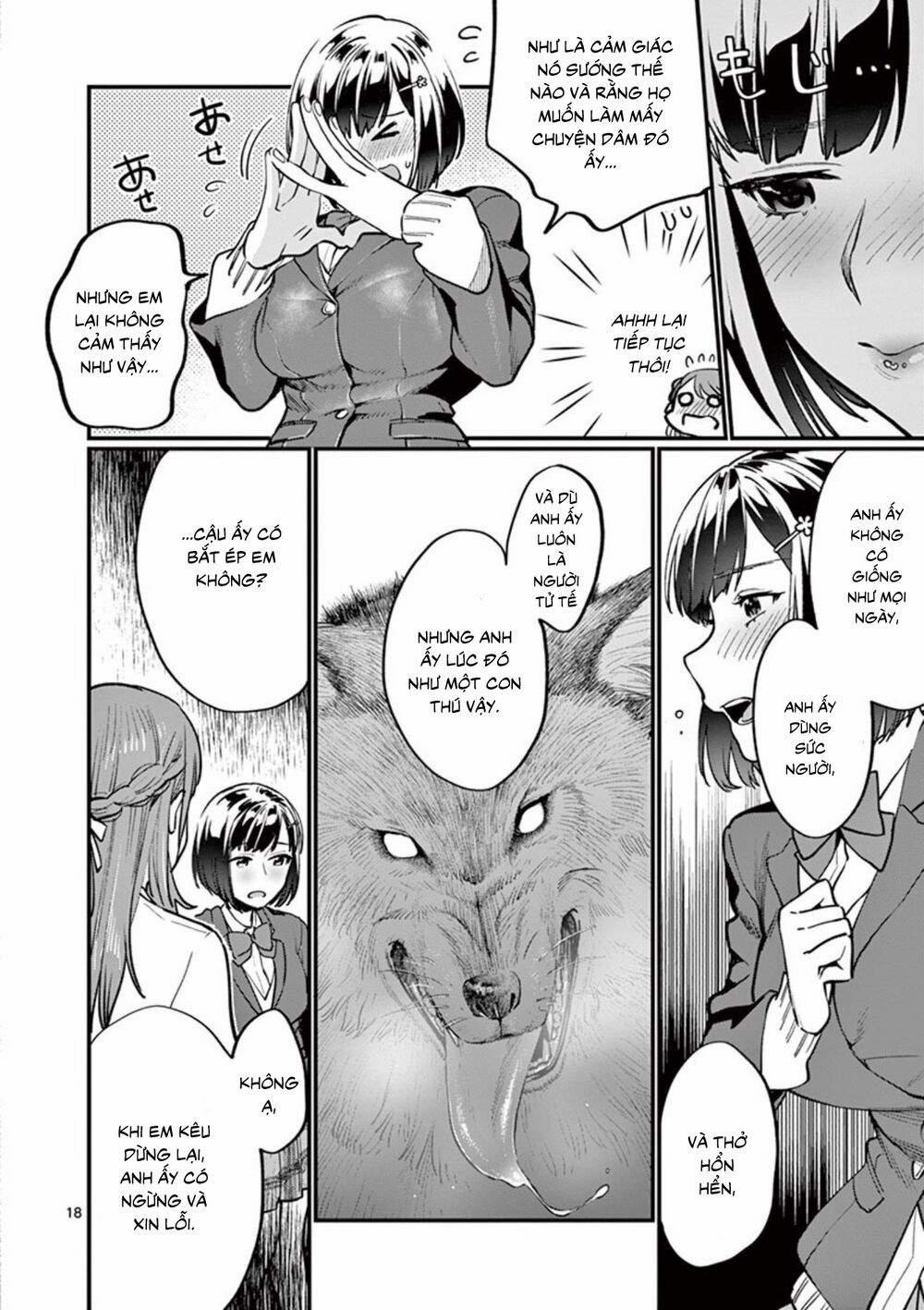 Học Giáo Dục Giới Tính Cùng Cô 2 trang 18