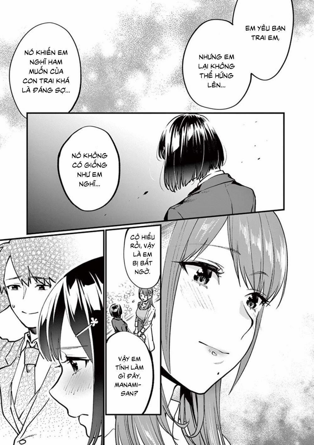 Học Giáo Dục Giới Tính Cùng Cô 2 trang 19