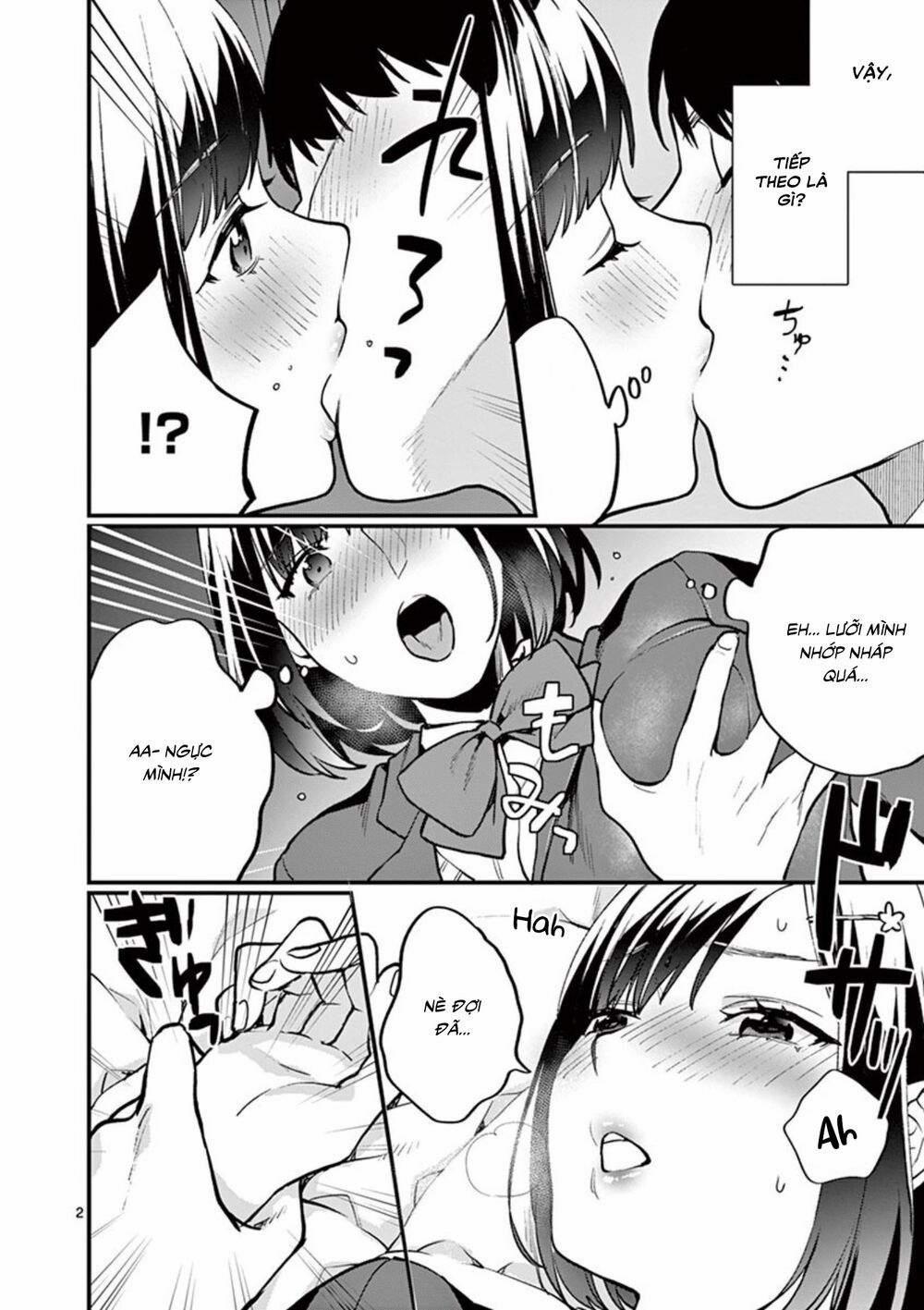 Học Giáo Dục Giới Tính Cùng Cô 2 trang 2