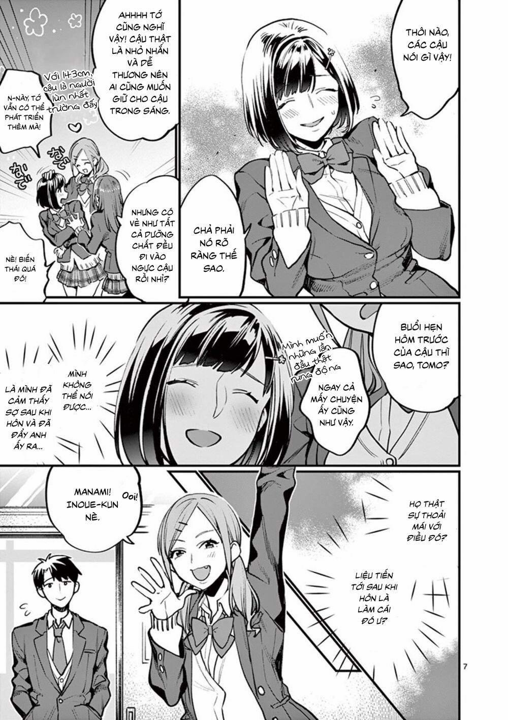 Học Giáo Dục Giới Tính Cùng Cô 2 trang 7