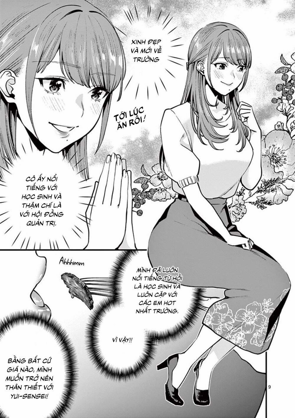 Học Giáo Dục Giới Tính Cùng Cô 3 trang 10