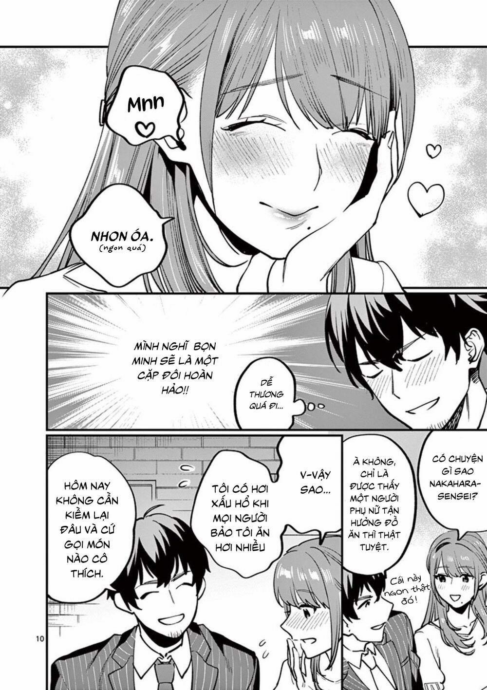 Học Giáo Dục Giới Tính Cùng Cô 3 trang 11