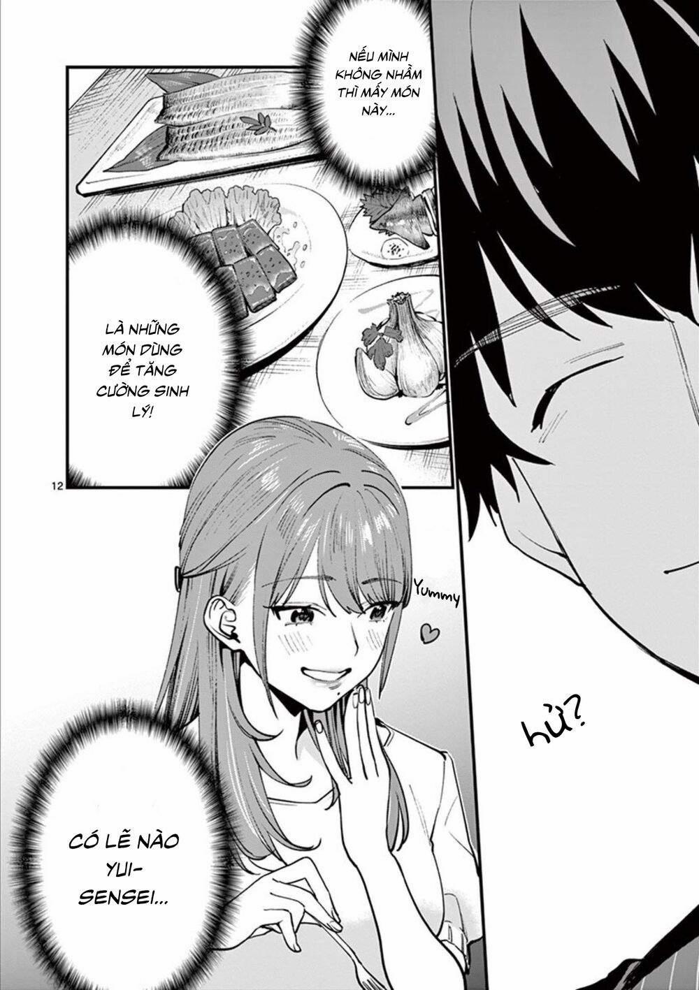 Học Giáo Dục Giới Tính Cùng Cô 3 trang 13