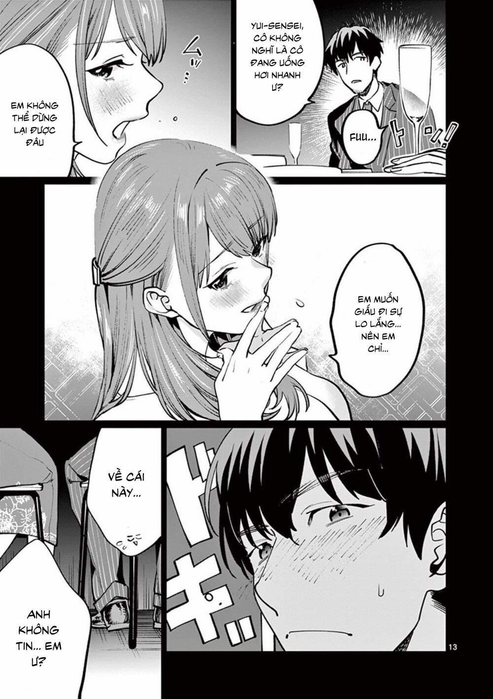 Học Giáo Dục Giới Tính Cùng Cô 3 trang 14