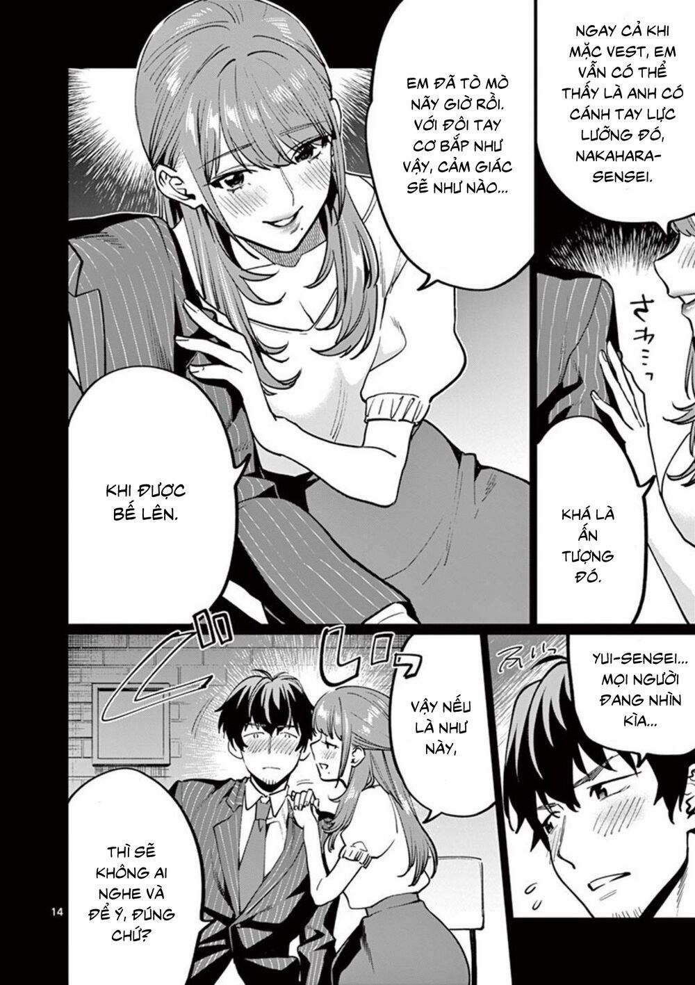 Học Giáo Dục Giới Tính Cùng Cô 3 trang 15