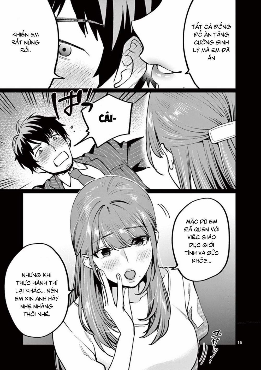 Học Giáo Dục Giới Tính Cùng Cô 3 trang 16