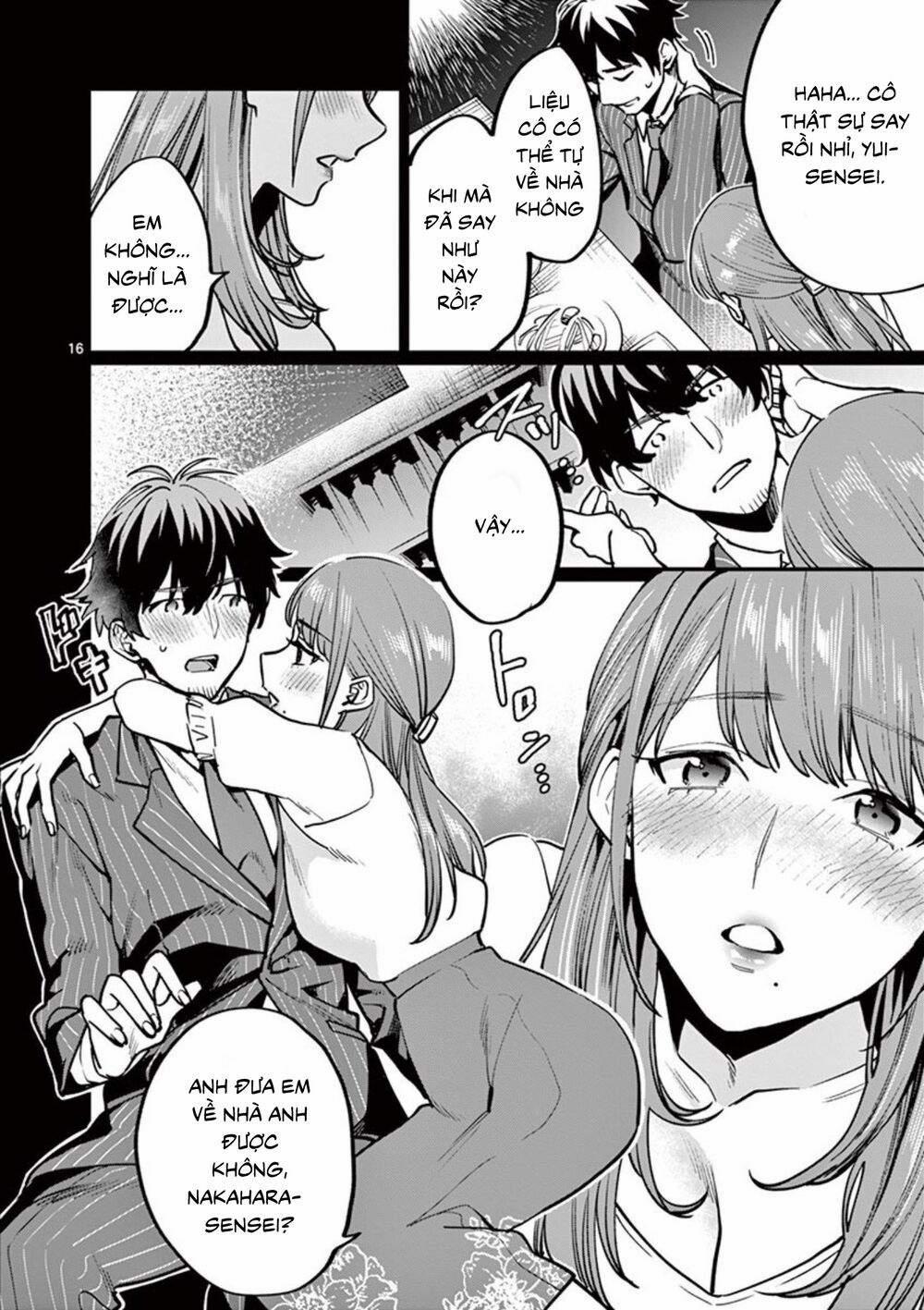 Học Giáo Dục Giới Tính Cùng Cô 3 trang 17