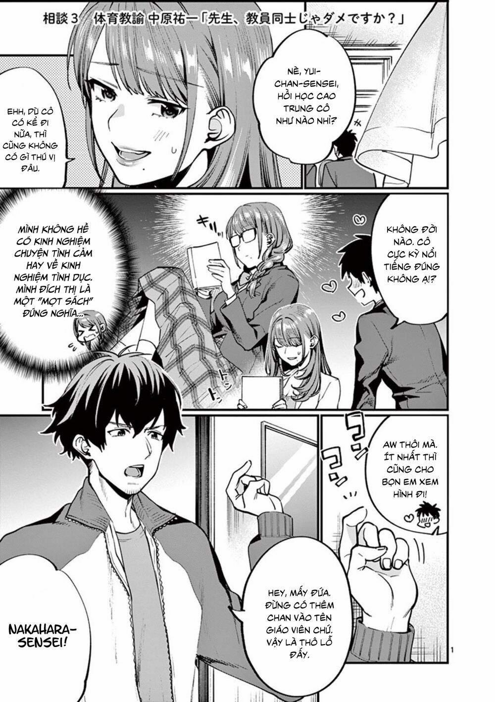 Học Giáo Dục Giới Tính Cùng Cô 3 trang 2