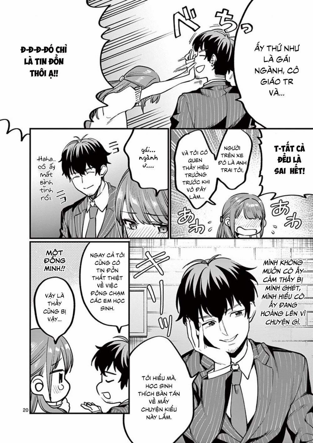 Học Giáo Dục Giới Tính Cùng Cô 3 trang 21