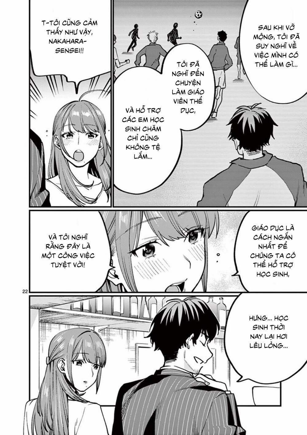 Học Giáo Dục Giới Tính Cùng Cô 3 trang 23