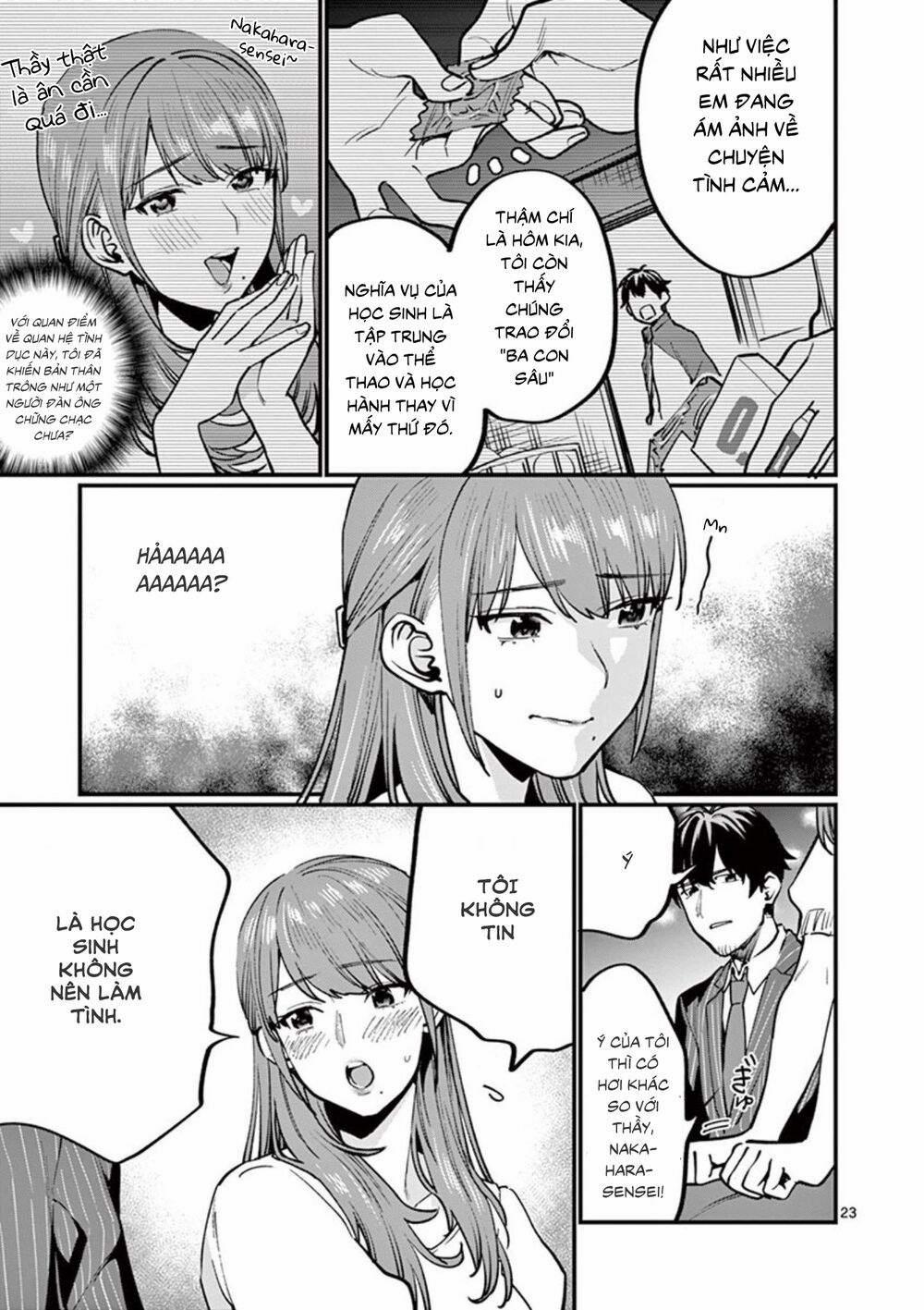 Học Giáo Dục Giới Tính Cùng Cô 3 trang 24