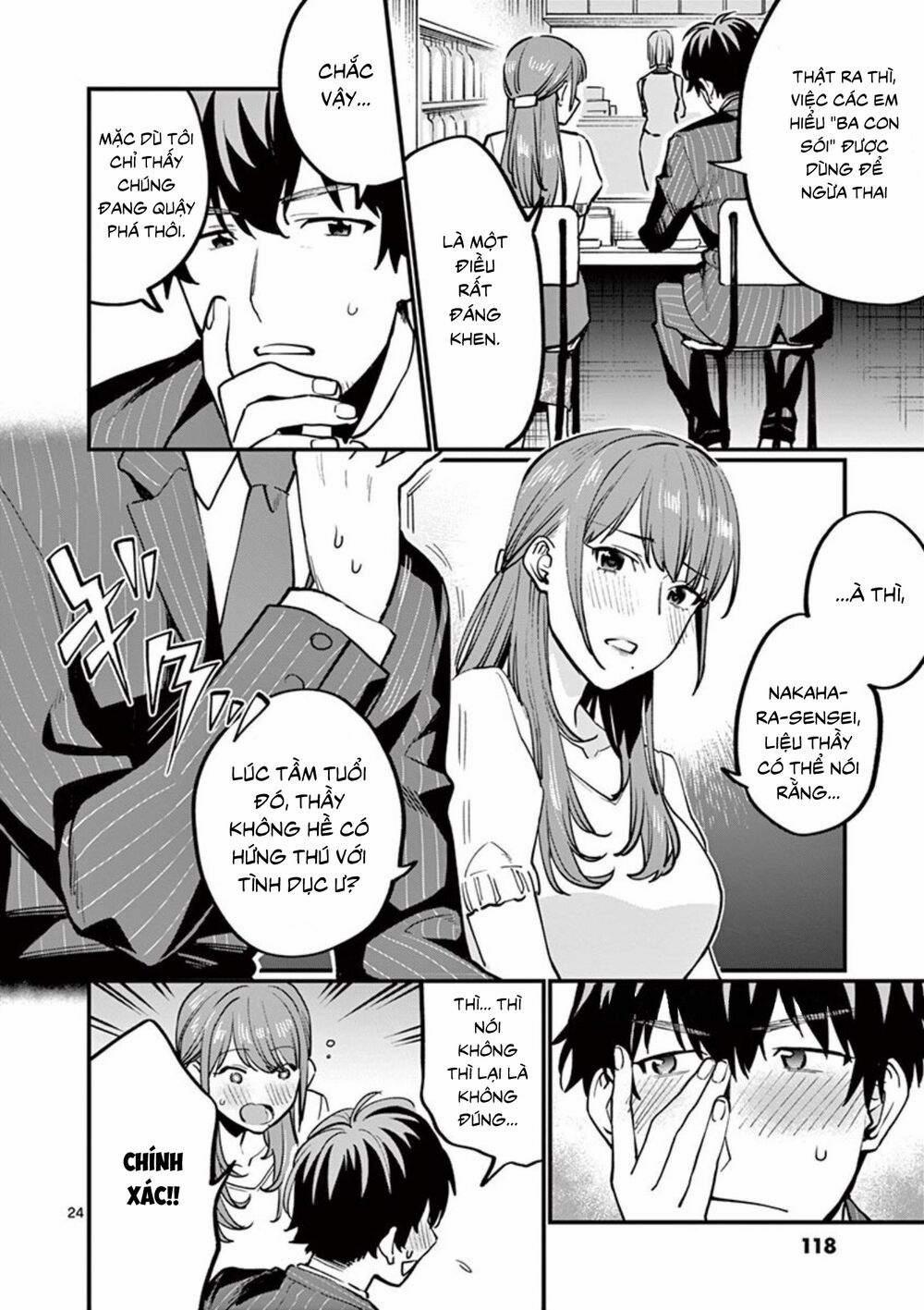 Học Giáo Dục Giới Tính Cùng Cô 3 trang 25