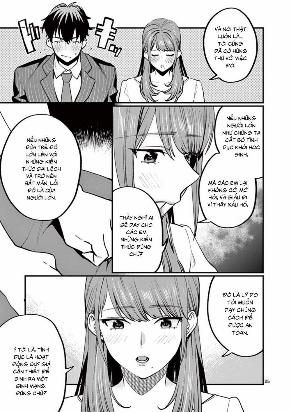 Học Giáo Dục Giới Tính Cùng Cô 3 trang 26