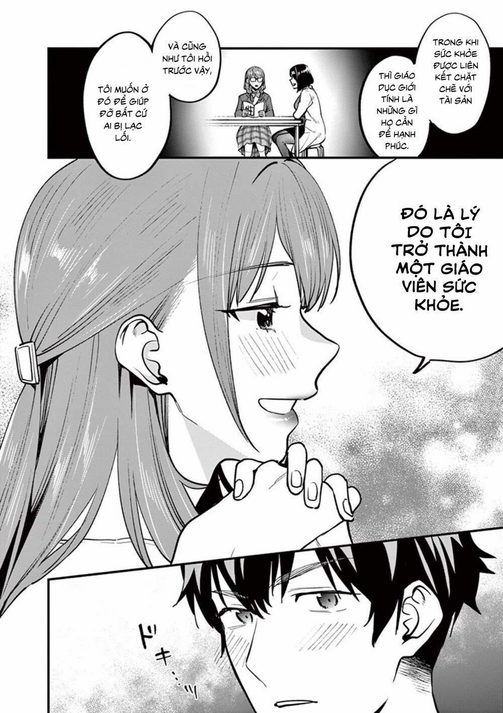 Học Giáo Dục Giới Tính Cùng Cô 3 trang 27