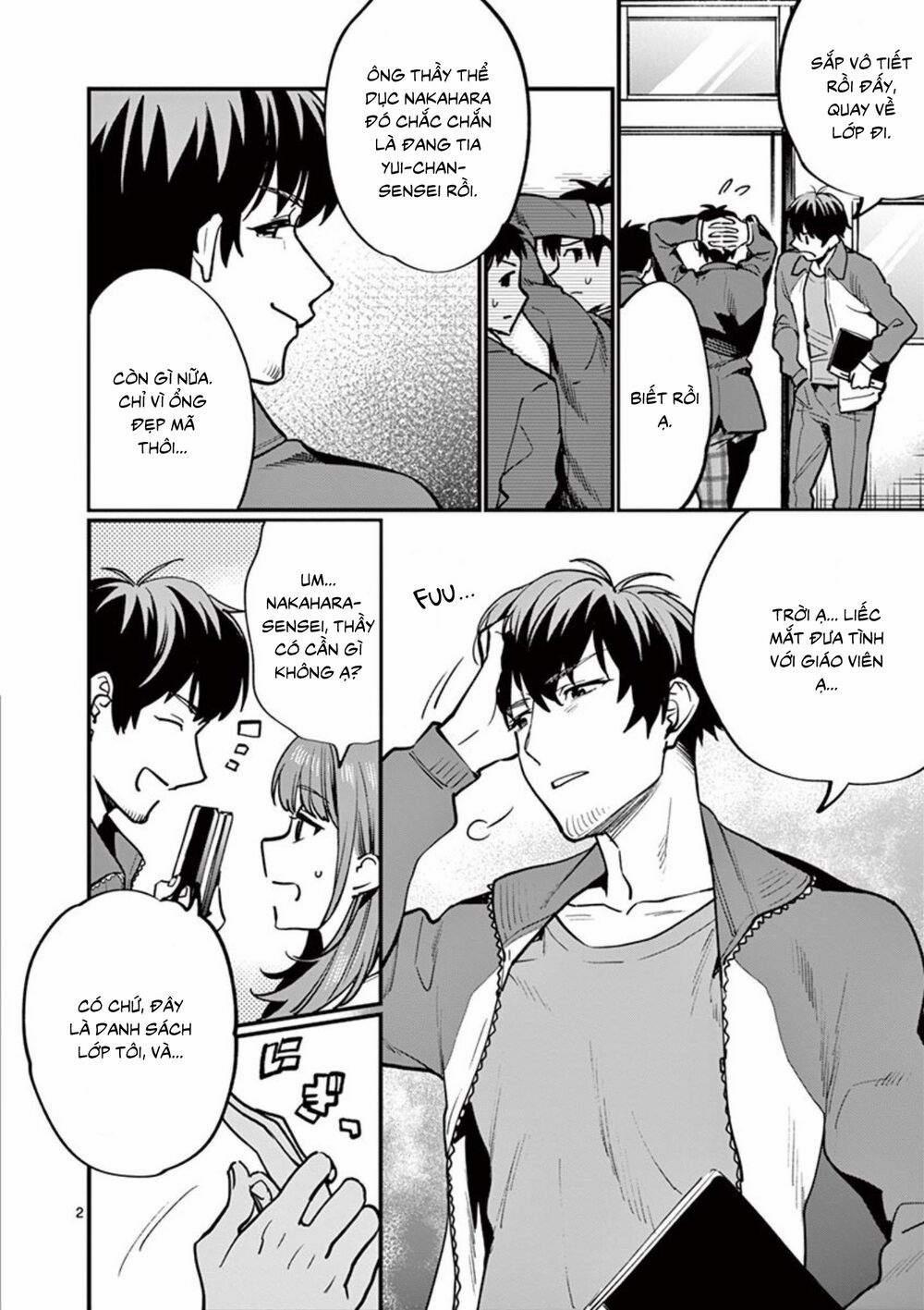 Học Giáo Dục Giới Tính Cùng Cô 3 trang 3