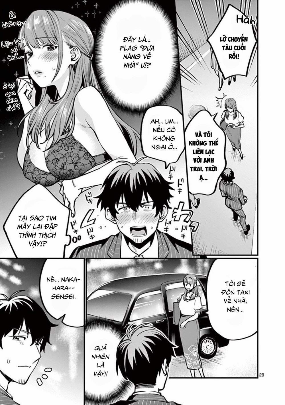 Học Giáo Dục Giới Tính Cùng Cô 3 trang 30