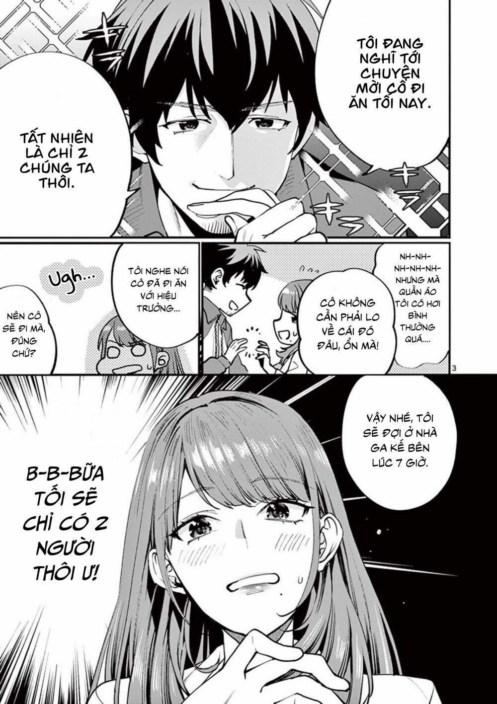 Học Giáo Dục Giới Tính Cùng Cô 3 trang 4