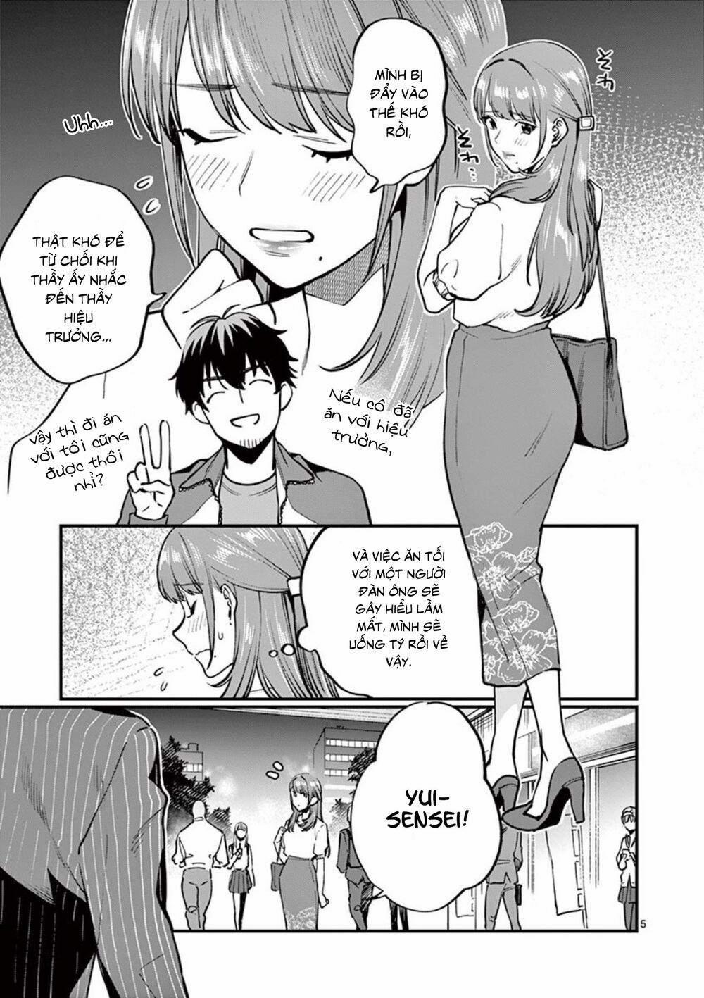 Học Giáo Dục Giới Tính Cùng Cô 3 trang 6