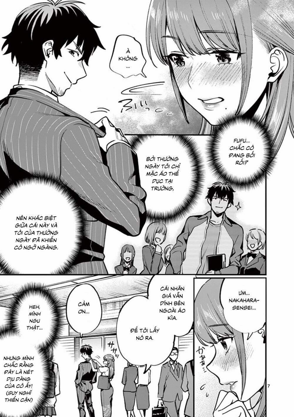 Học Giáo Dục Giới Tính Cùng Cô 3 trang 8