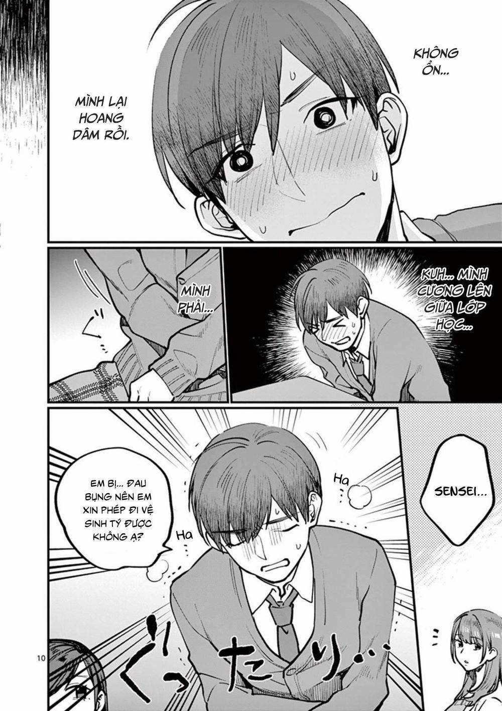 Học Giáo Dục Giới Tính Cùng Cô 4 trang 11