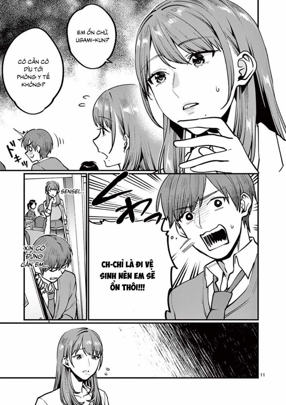 Học Giáo Dục Giới Tính Cùng Cô 4 trang 12