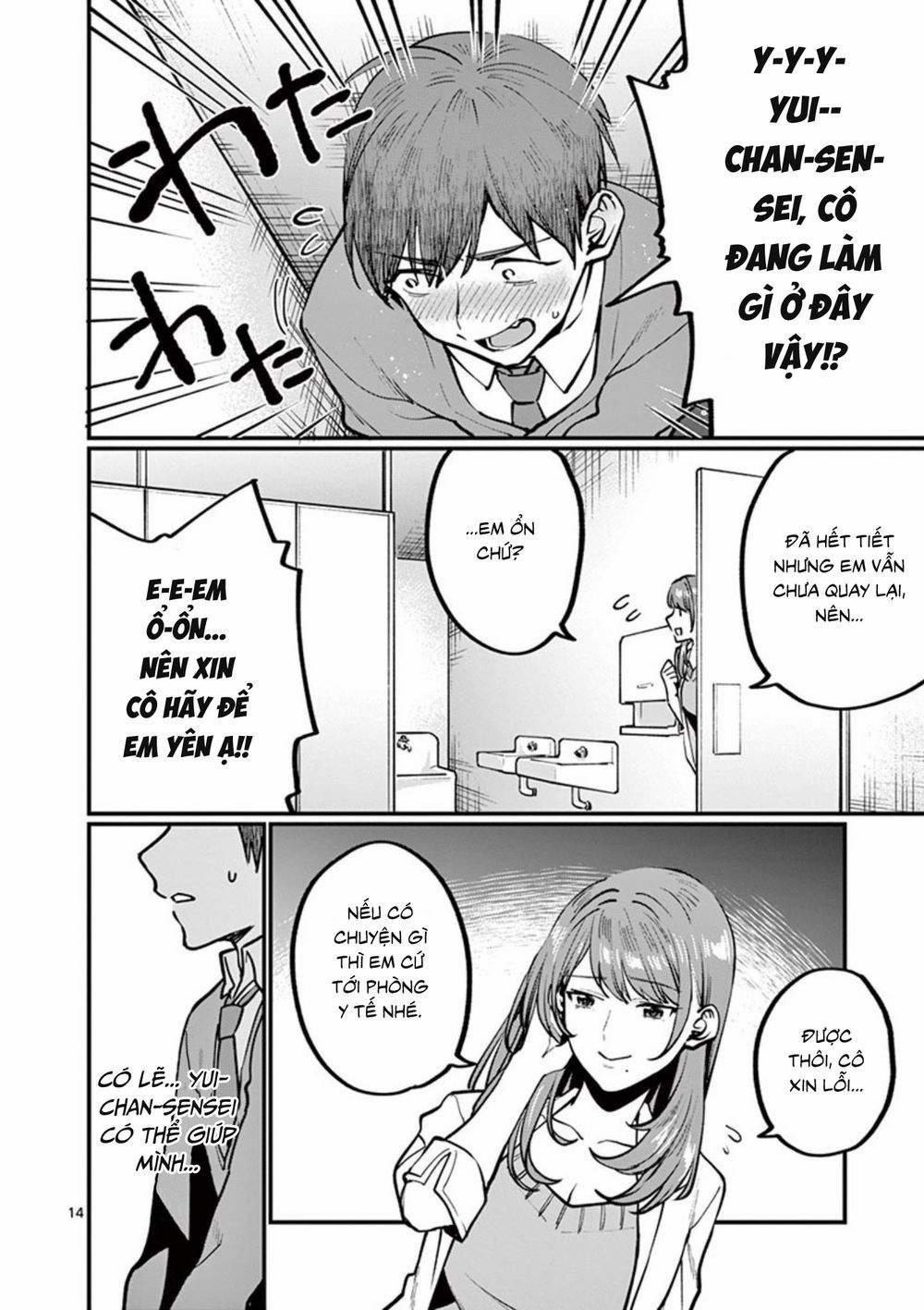 Học Giáo Dục Giới Tính Cùng Cô 4 trang 15