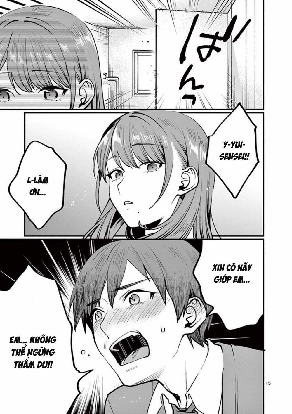 Học Giáo Dục Giới Tính Cùng Cô 4 trang 16