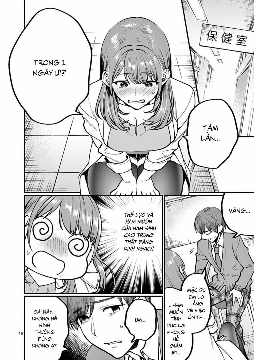 Học Giáo Dục Giới Tính Cùng Cô 4 trang 17