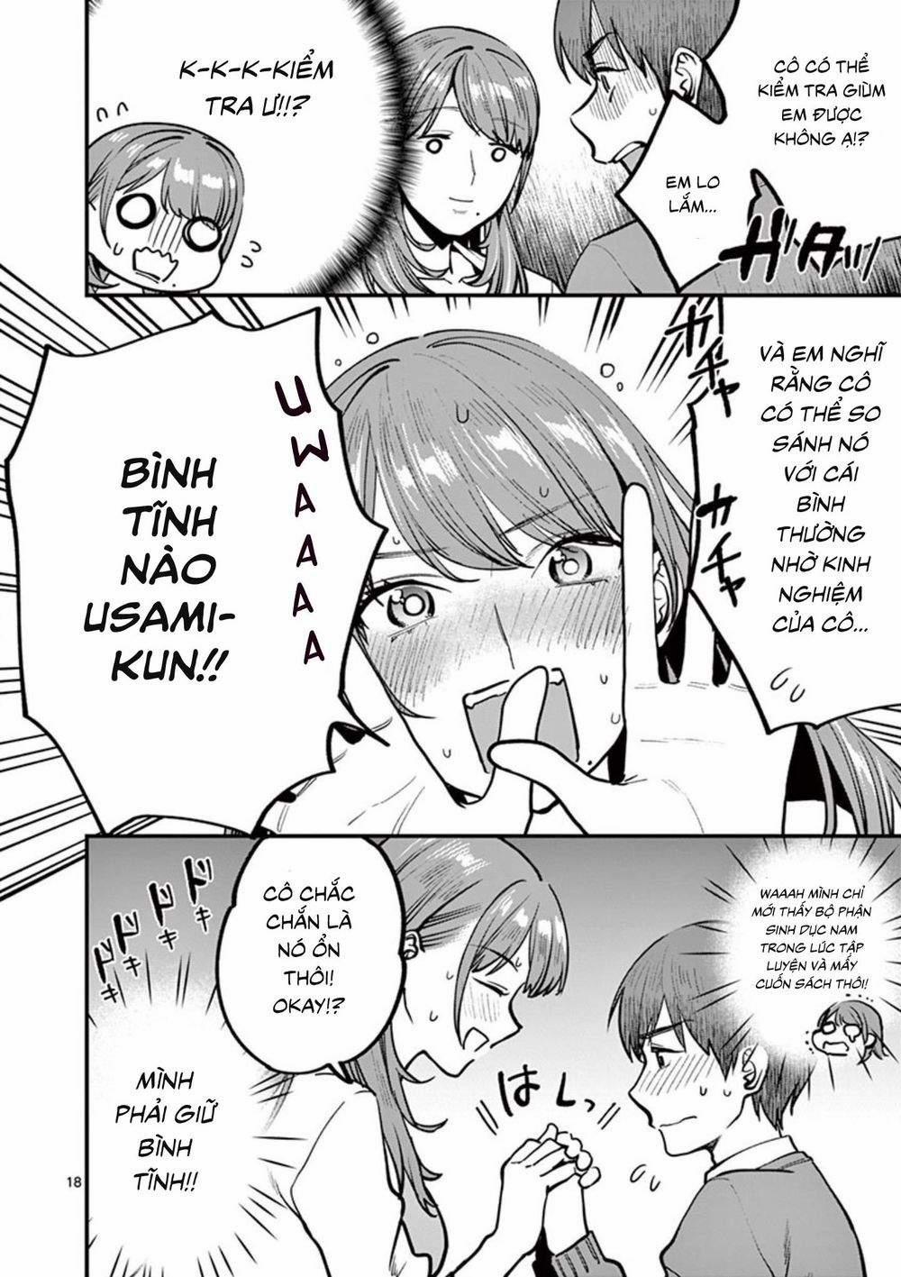 Học Giáo Dục Giới Tính Cùng Cô 4 trang 19