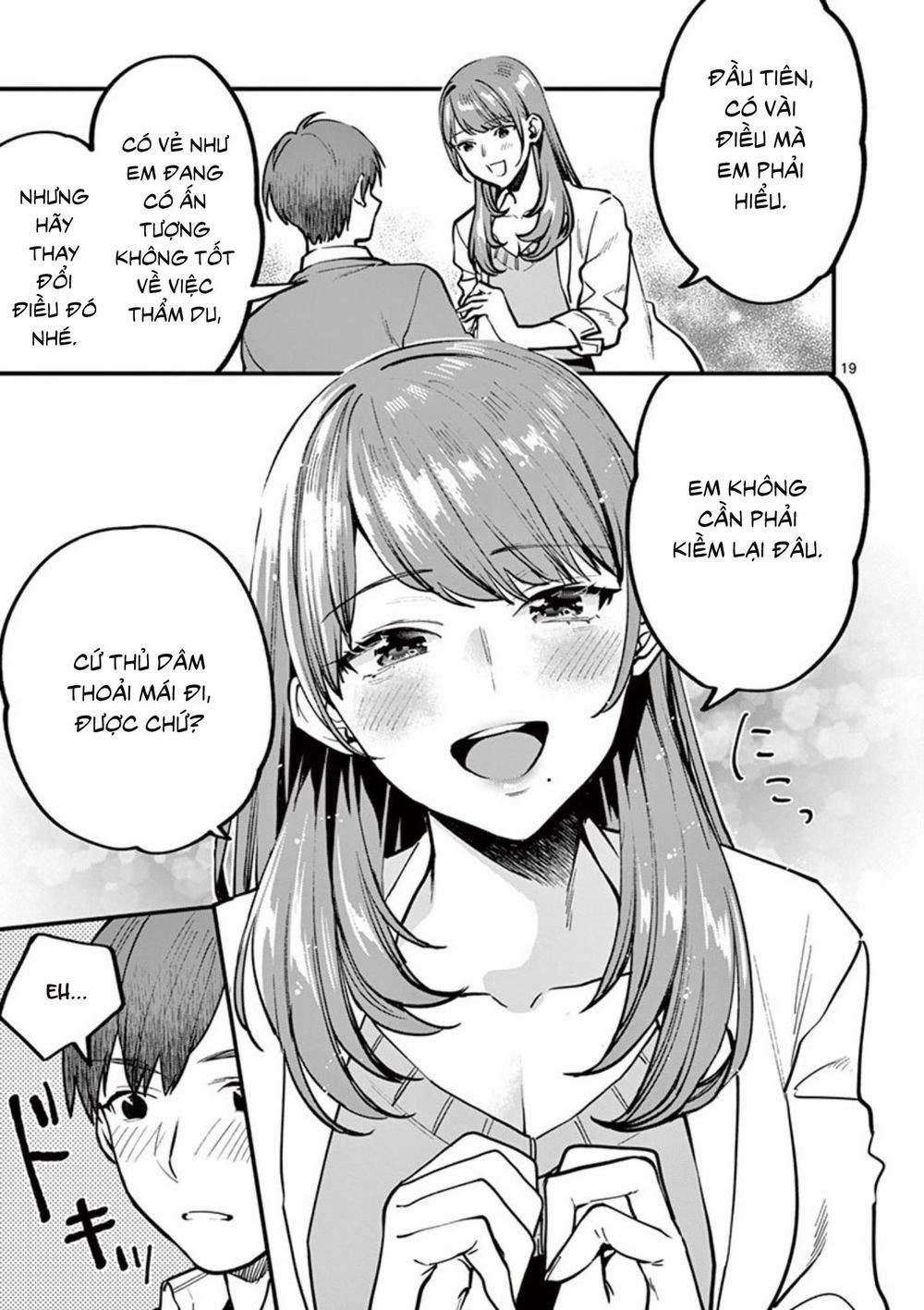 Học Giáo Dục Giới Tính Cùng Cô 4 trang 20