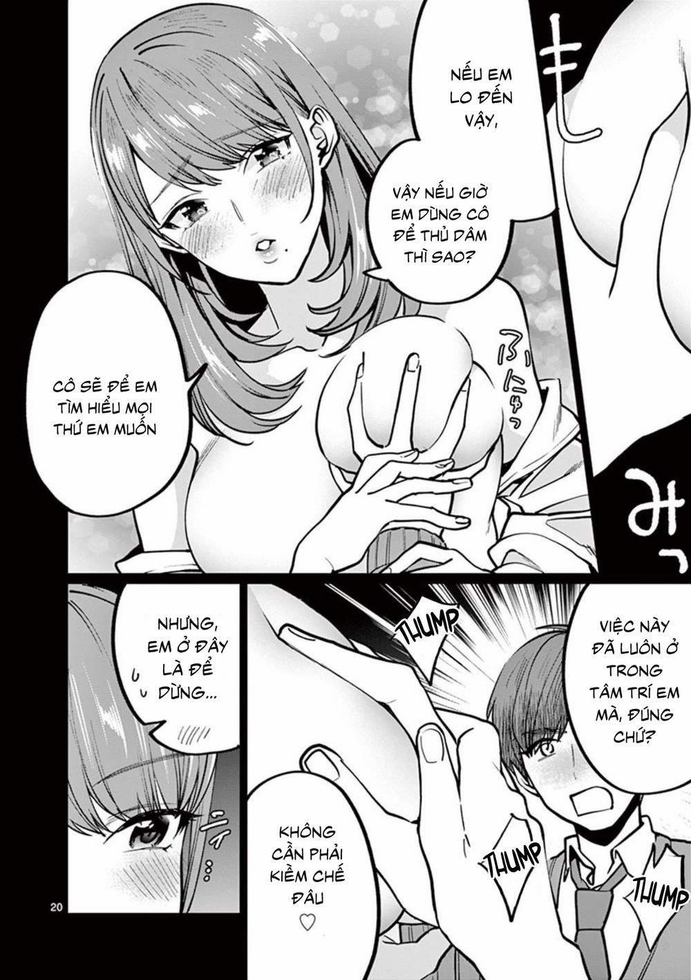 Học Giáo Dục Giới Tính Cùng Cô 4 trang 21