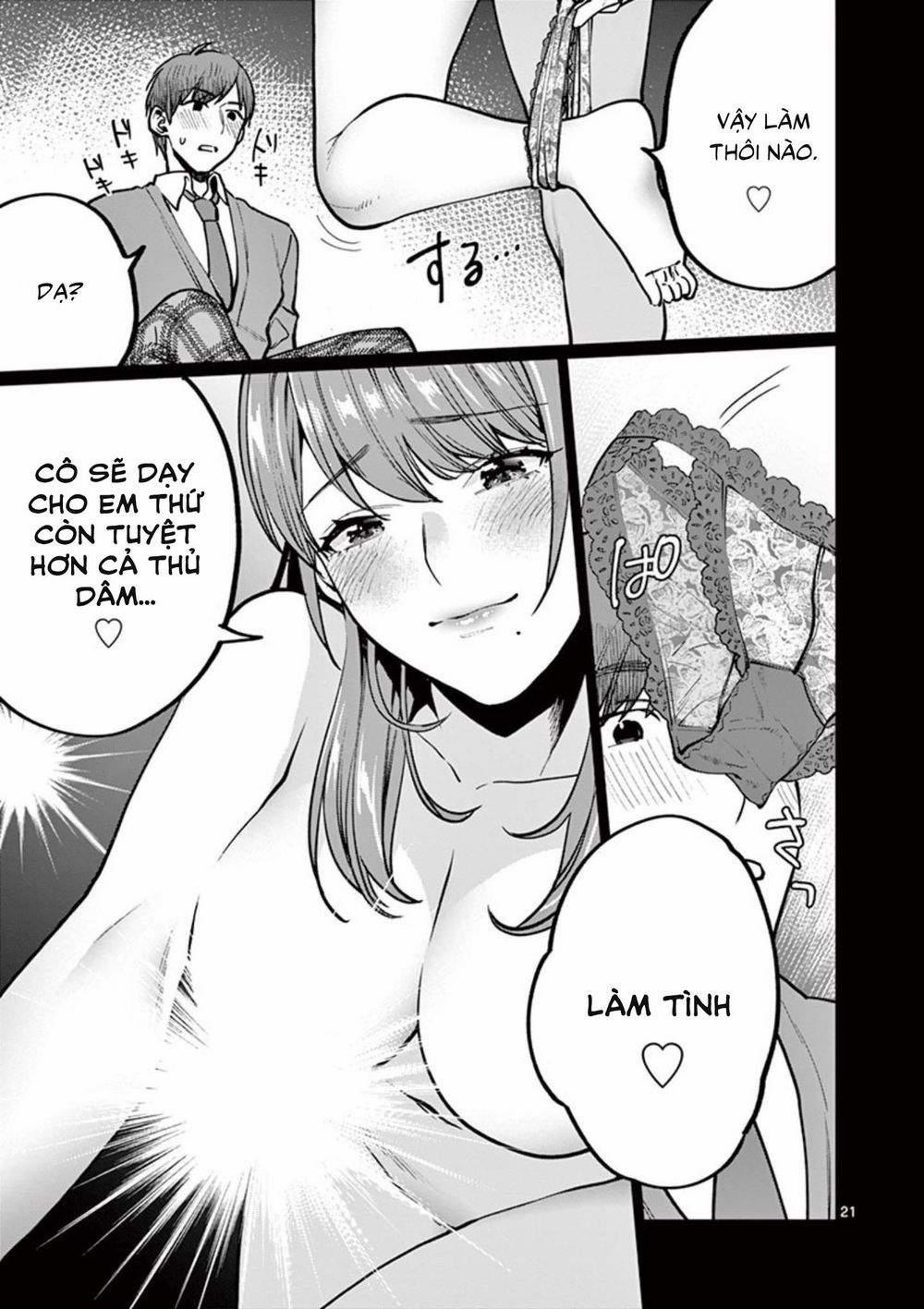 Học Giáo Dục Giới Tính Cùng Cô 4 trang 22