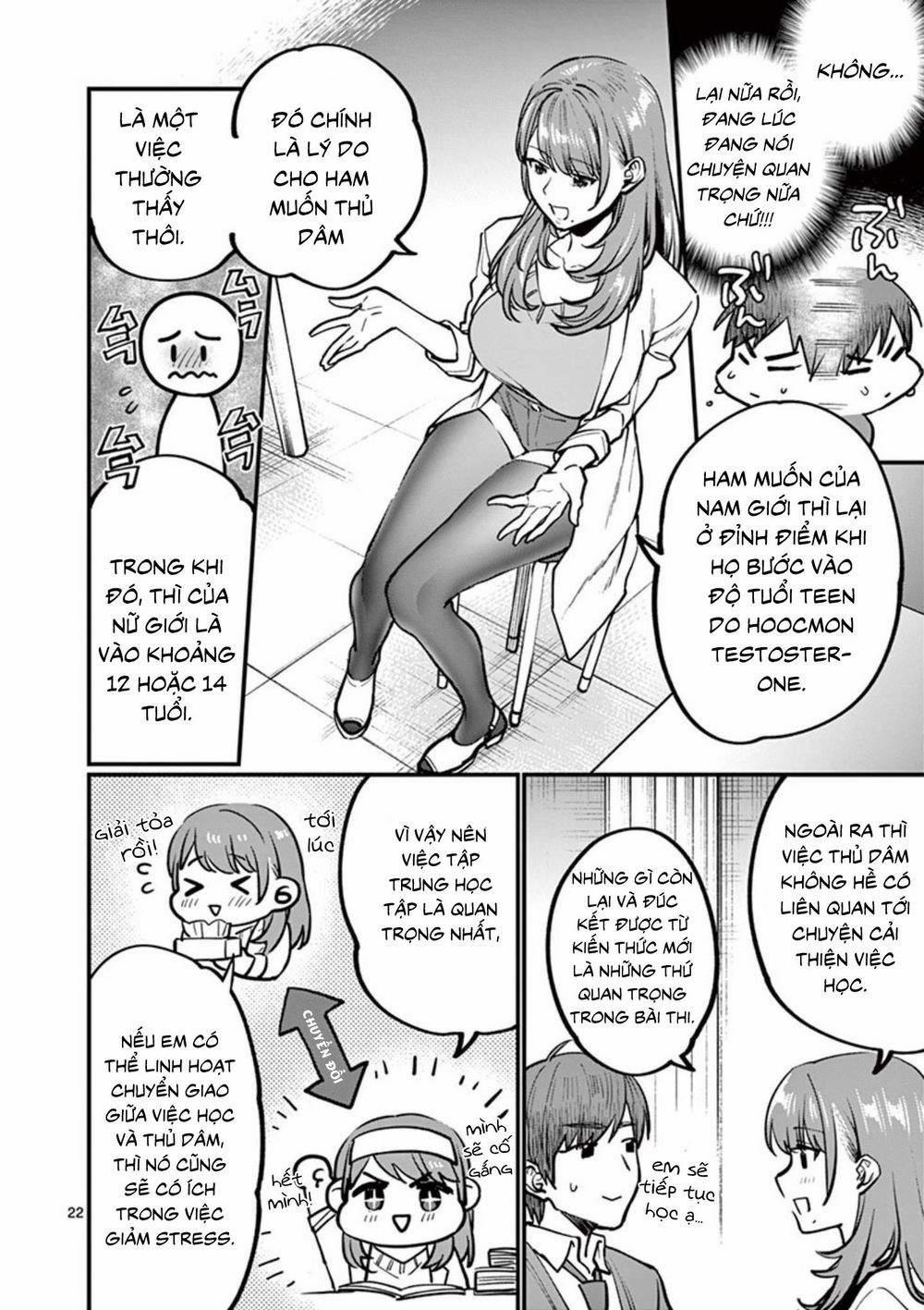 Học Giáo Dục Giới Tính Cùng Cô 4 trang 23