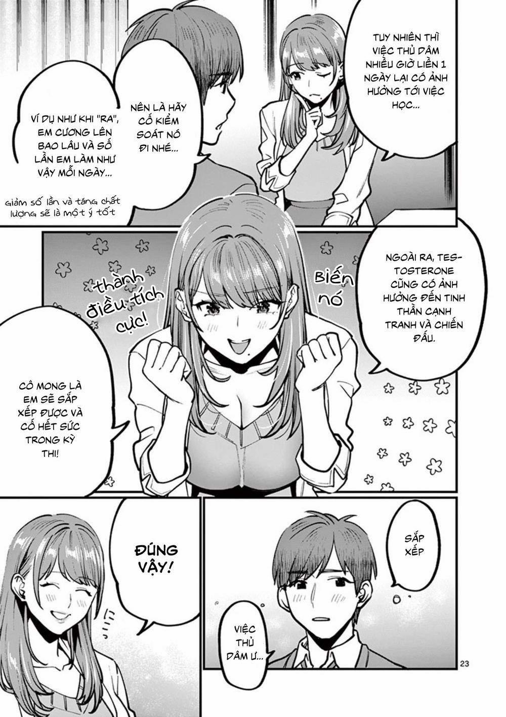 Học Giáo Dục Giới Tính Cùng Cô 4 trang 24