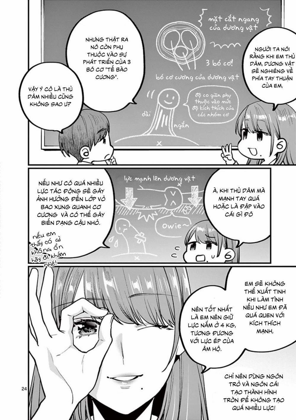 Học Giáo Dục Giới Tính Cùng Cô 4 trang 25