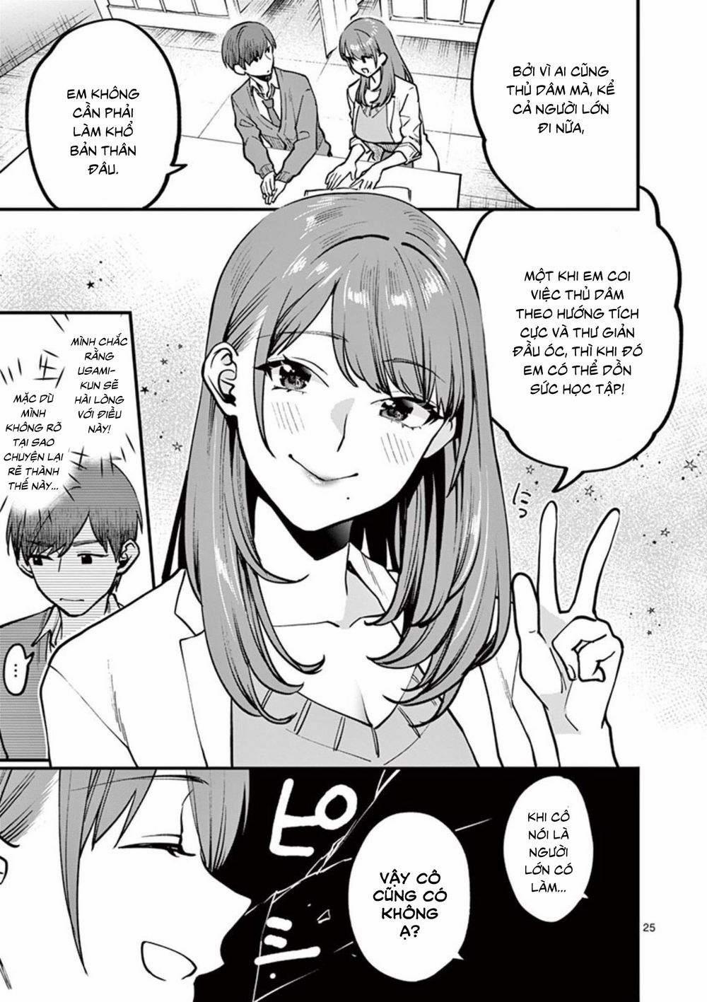 Học Giáo Dục Giới Tính Cùng Cô 4 trang 26