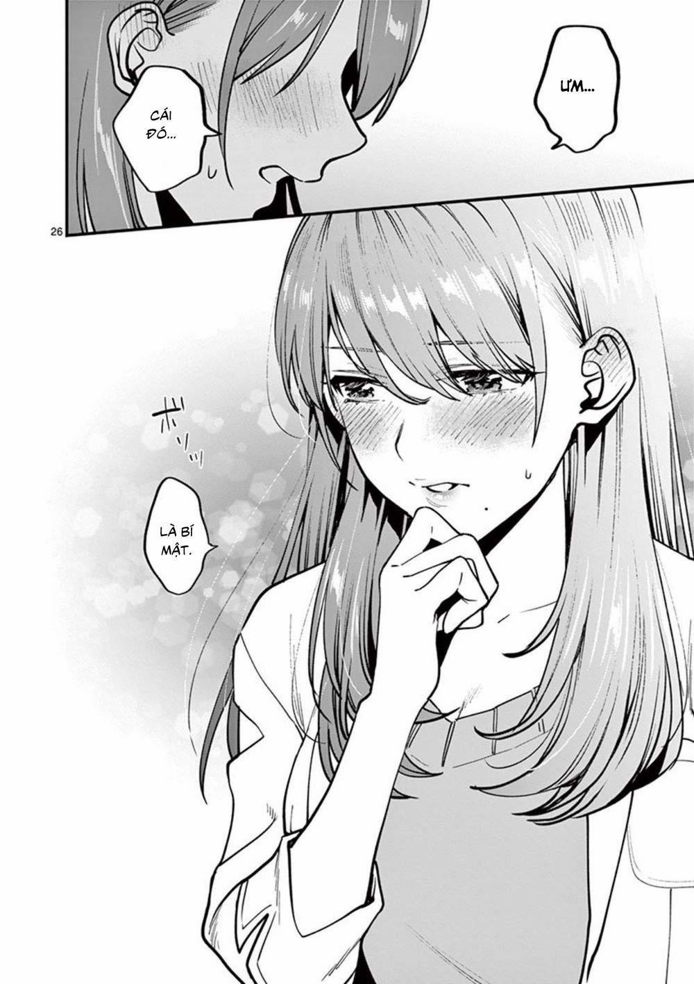 Học Giáo Dục Giới Tính Cùng Cô 4 trang 27