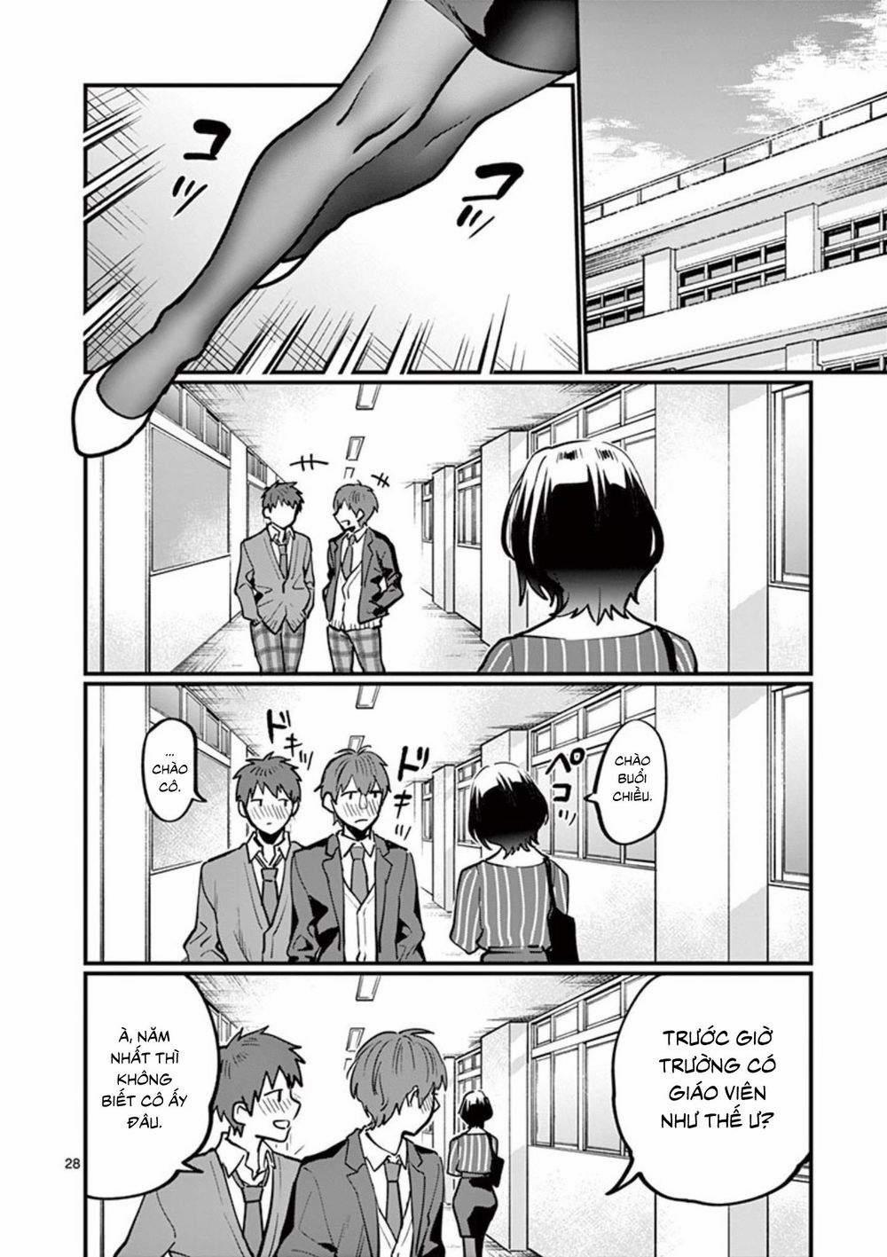 Học Giáo Dục Giới Tính Cùng Cô 4 trang 29