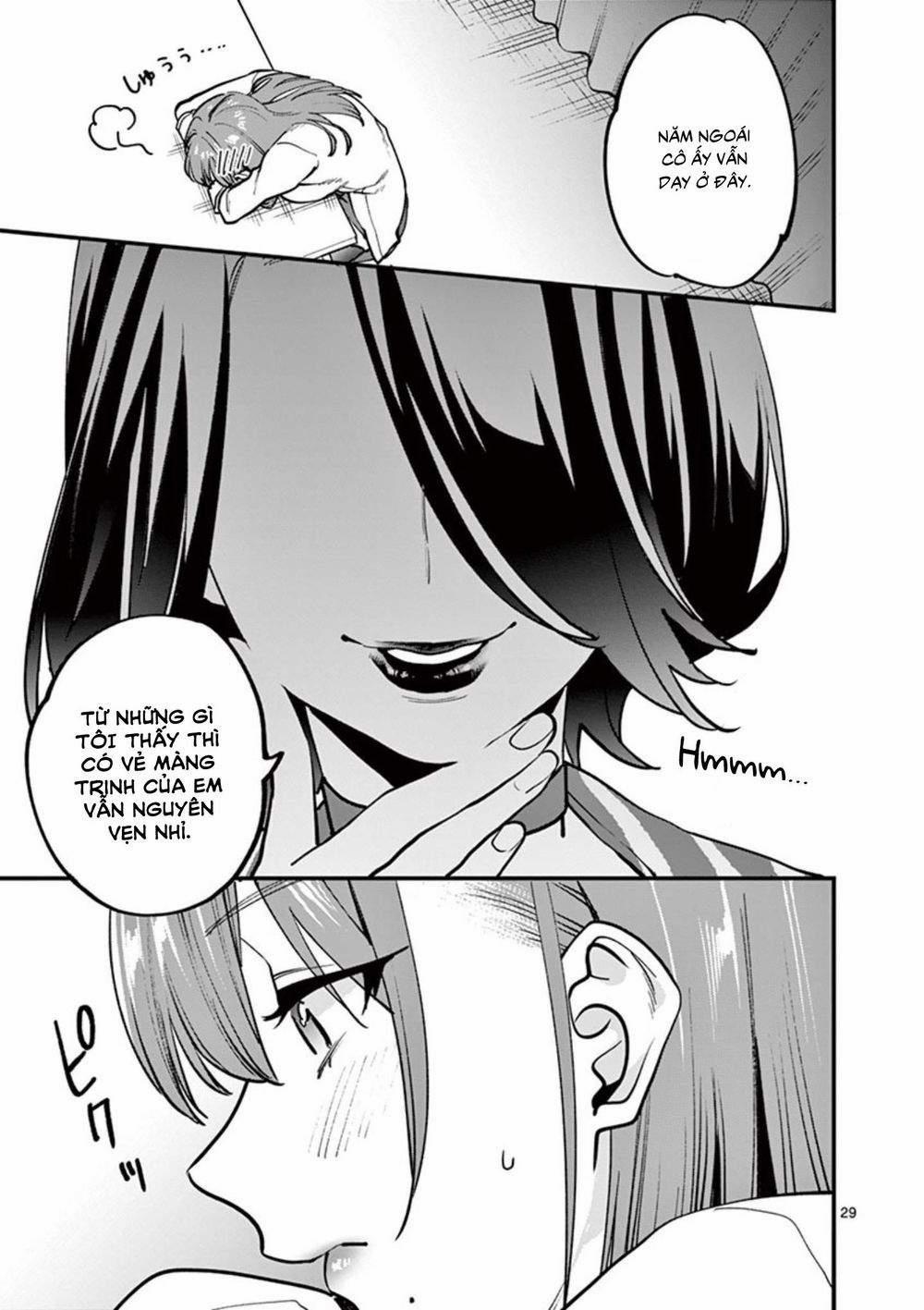 Học Giáo Dục Giới Tính Cùng Cô 4 trang 30