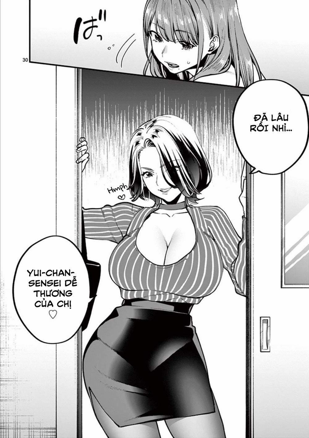 Học Giáo Dục Giới Tính Cùng Cô 4 trang 31