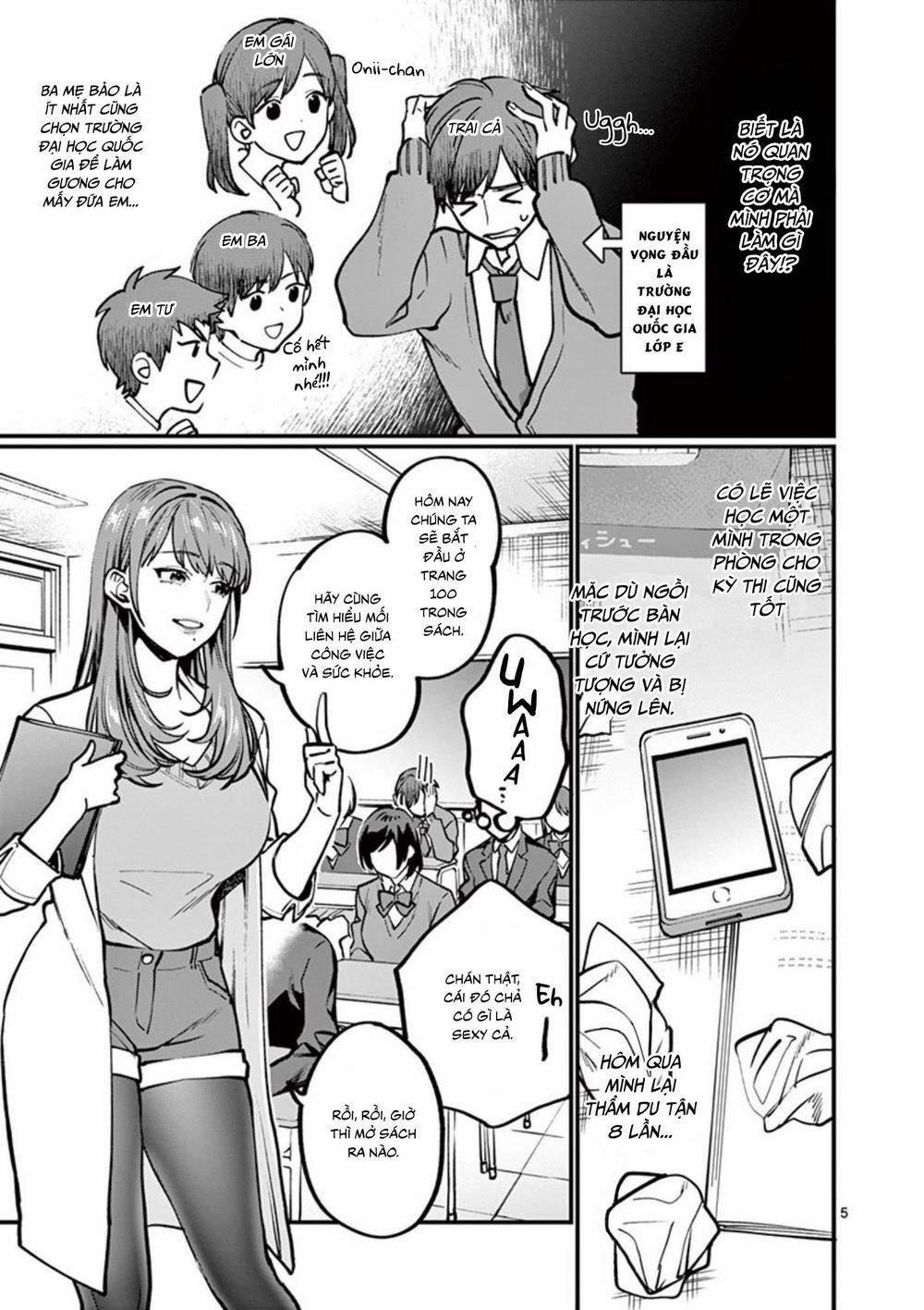 Học Giáo Dục Giới Tính Cùng Cô 4 trang 6