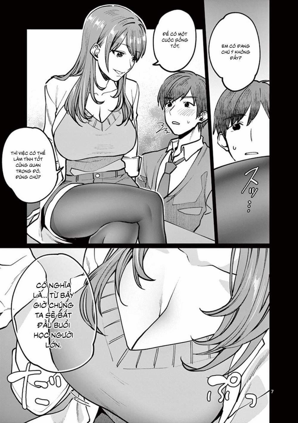 Học Giáo Dục Giới Tính Cùng Cô 4 trang 8