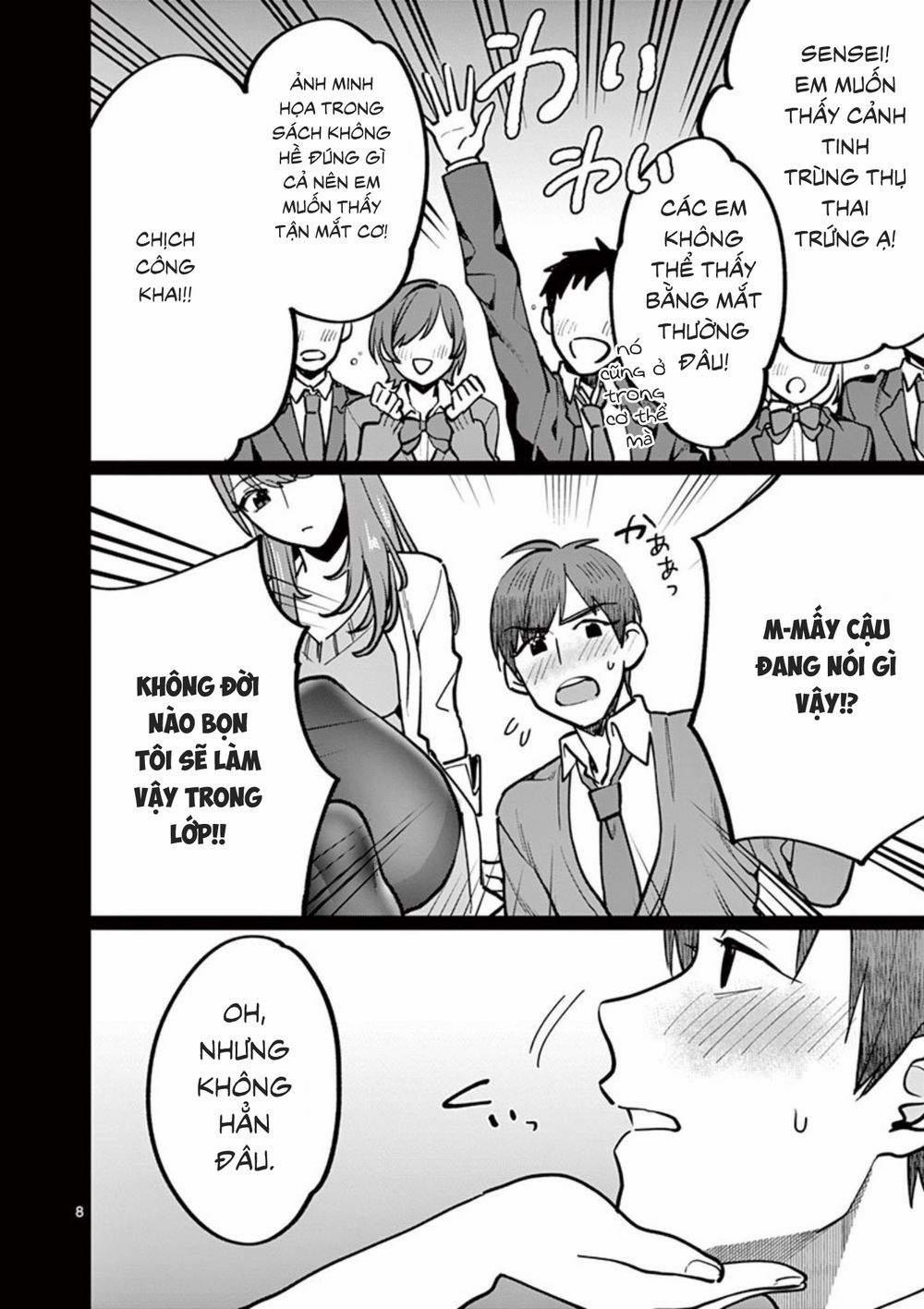 Học Giáo Dục Giới Tính Cùng Cô 4 trang 9