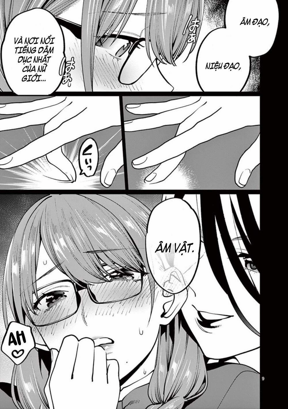 Học Giáo Dục Giới Tính Cùng Cô 5 trang 10