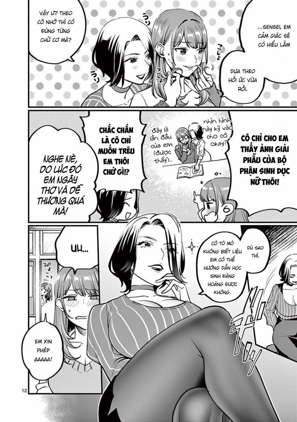 Học Giáo Dục Giới Tính Cùng Cô 5 trang 13