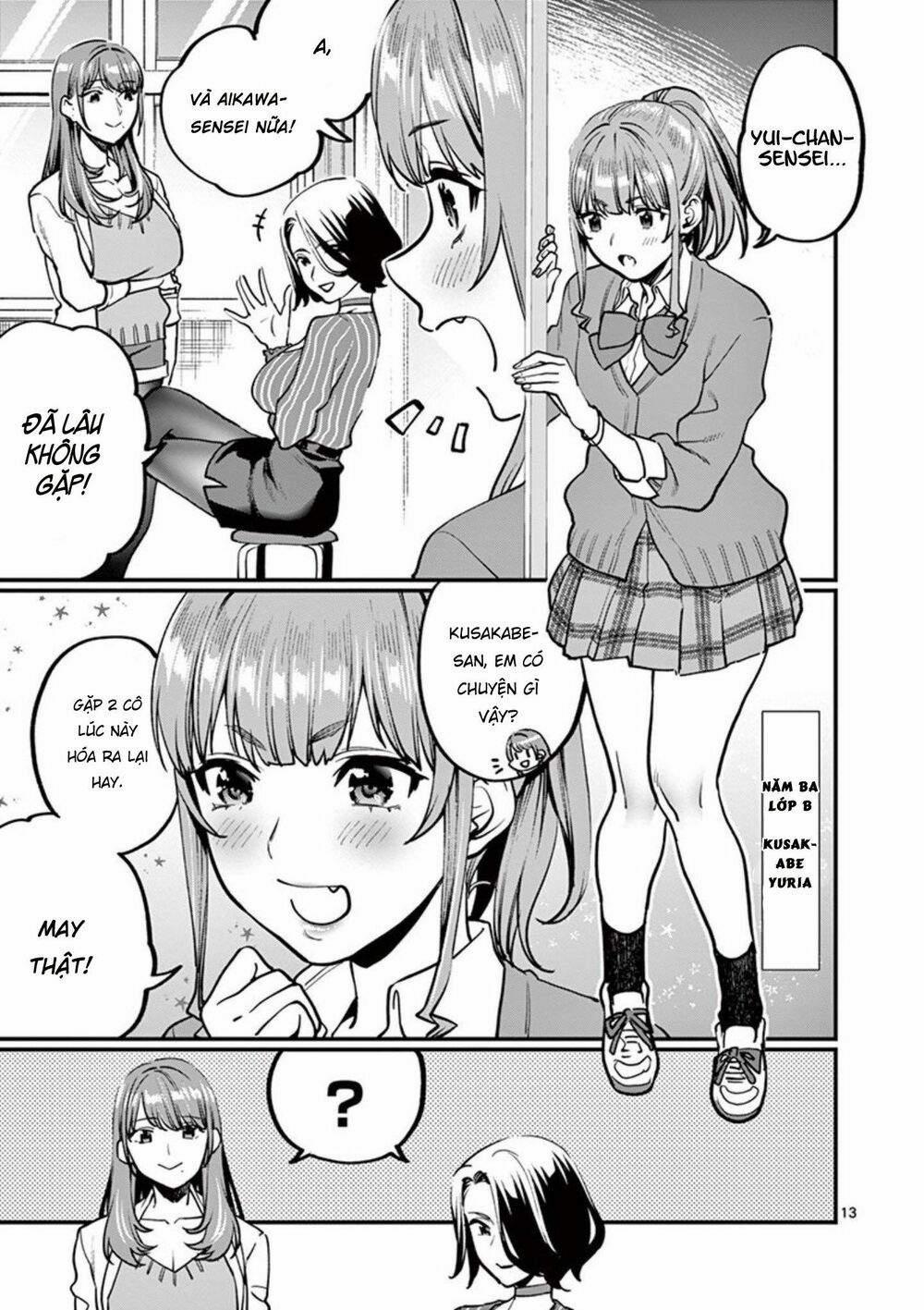 Học Giáo Dục Giới Tính Cùng Cô 5 trang 14