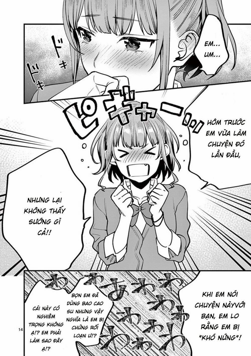 Học Giáo Dục Giới Tính Cùng Cô 5 trang 15