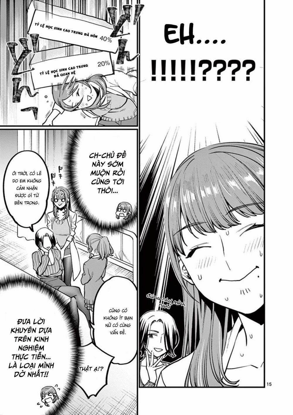 Học Giáo Dục Giới Tính Cùng Cô 5 trang 16