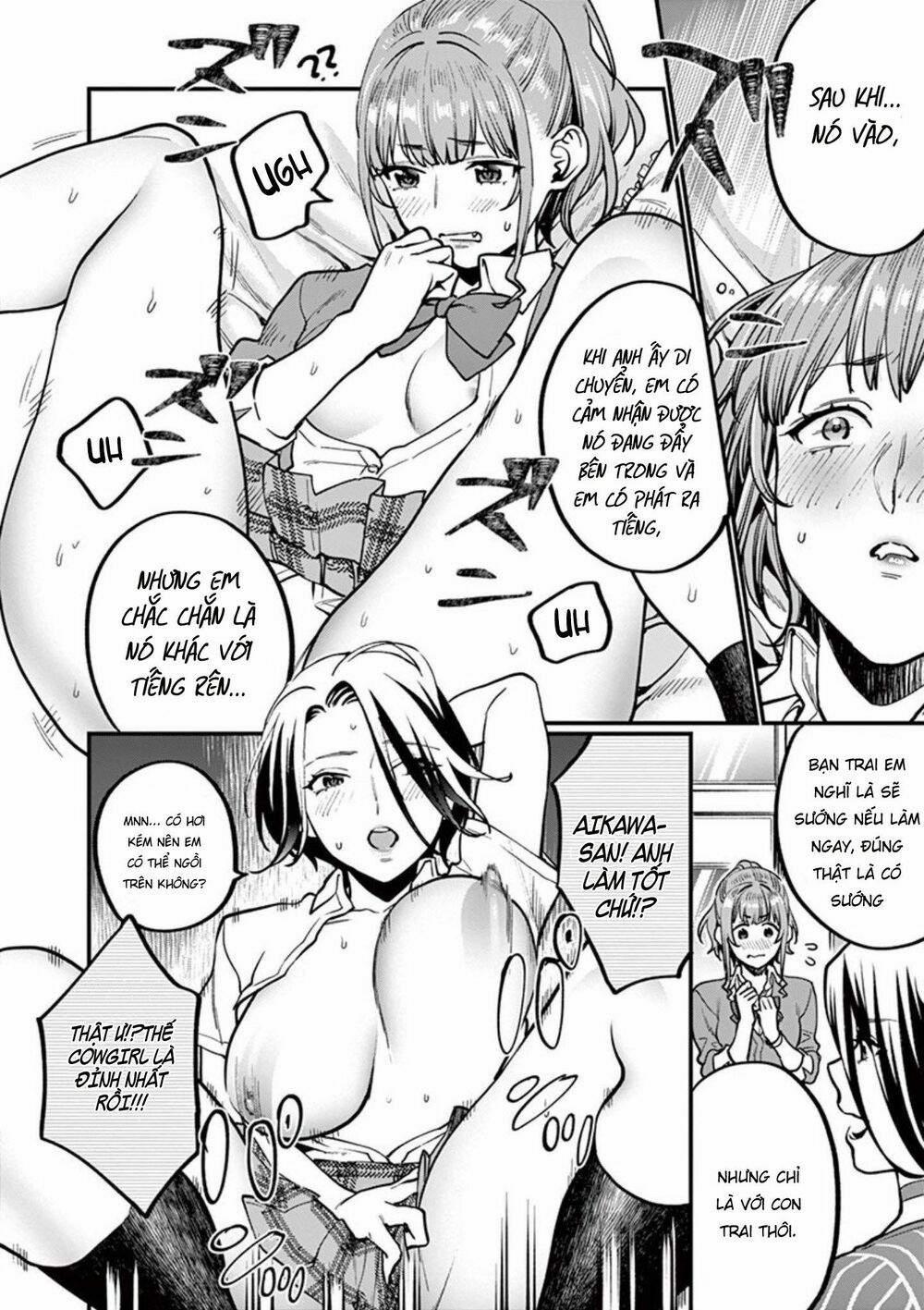 Học Giáo Dục Giới Tính Cùng Cô 5 trang 17