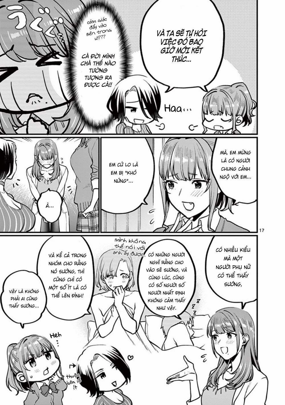 Học Giáo Dục Giới Tính Cùng Cô 5 trang 18